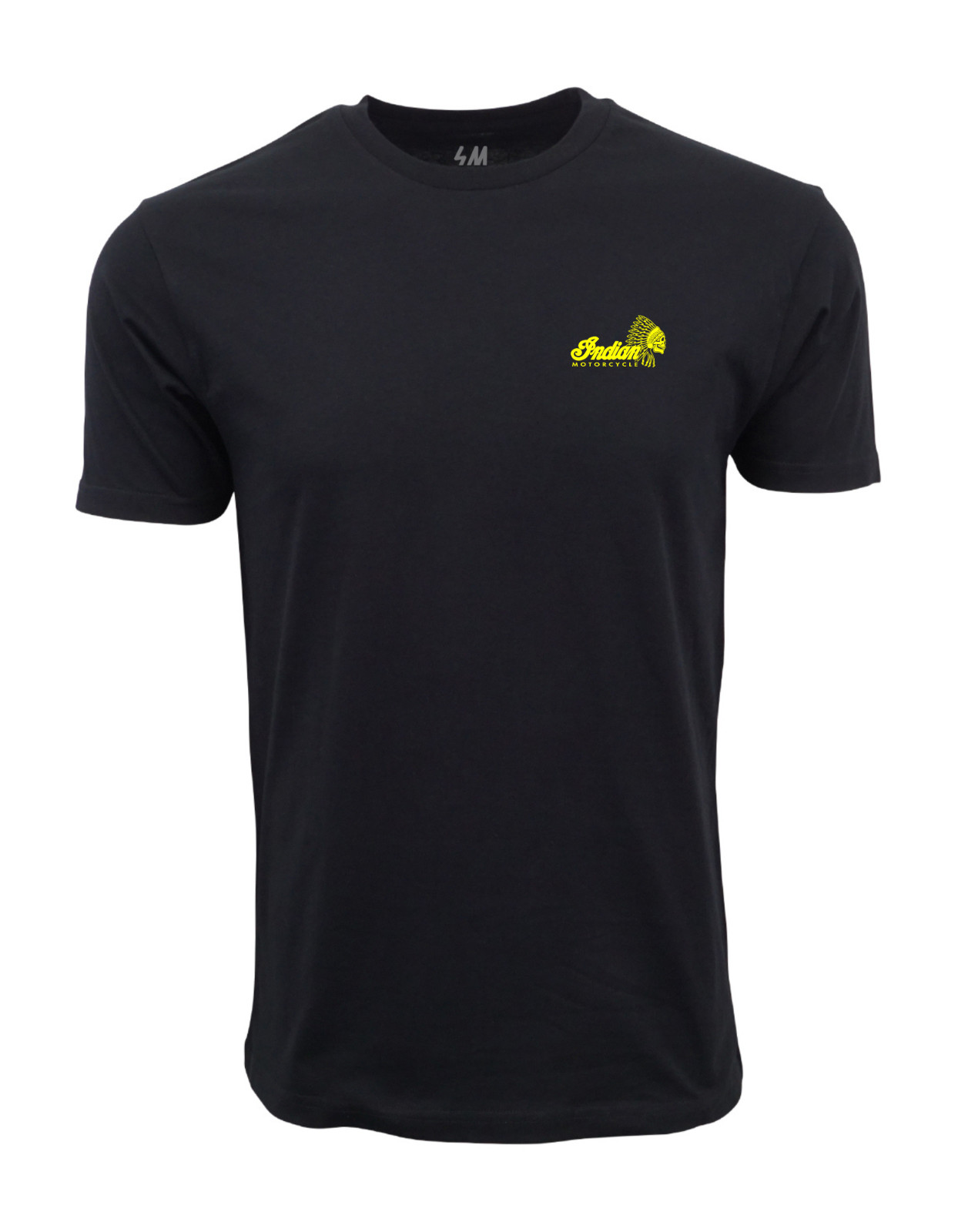 INDIAN MOTORCYCLE LOGO GRAPHIC T SHIRT