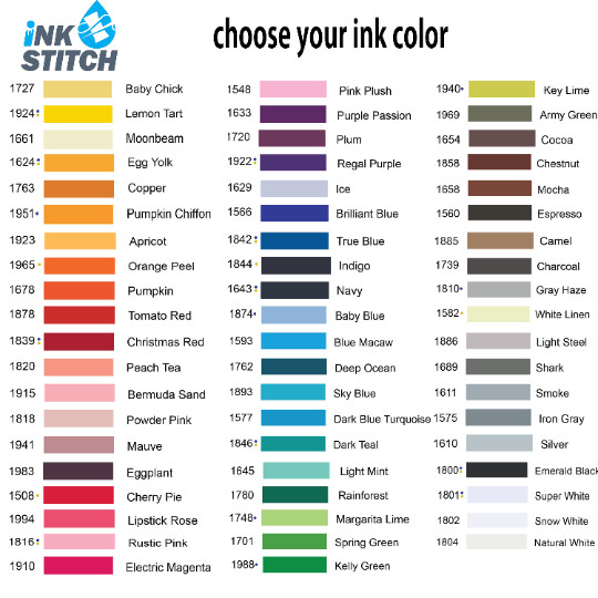 Ink Stitch Design Your Own Custom Printed Men Triblend Hoodie T-shirts