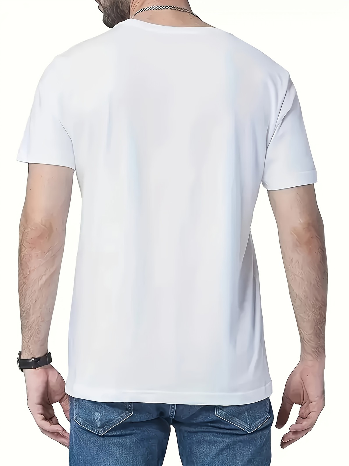 Men’s Karate Graphic T-Shirt Breathable Martial Arts Training Top with Karate