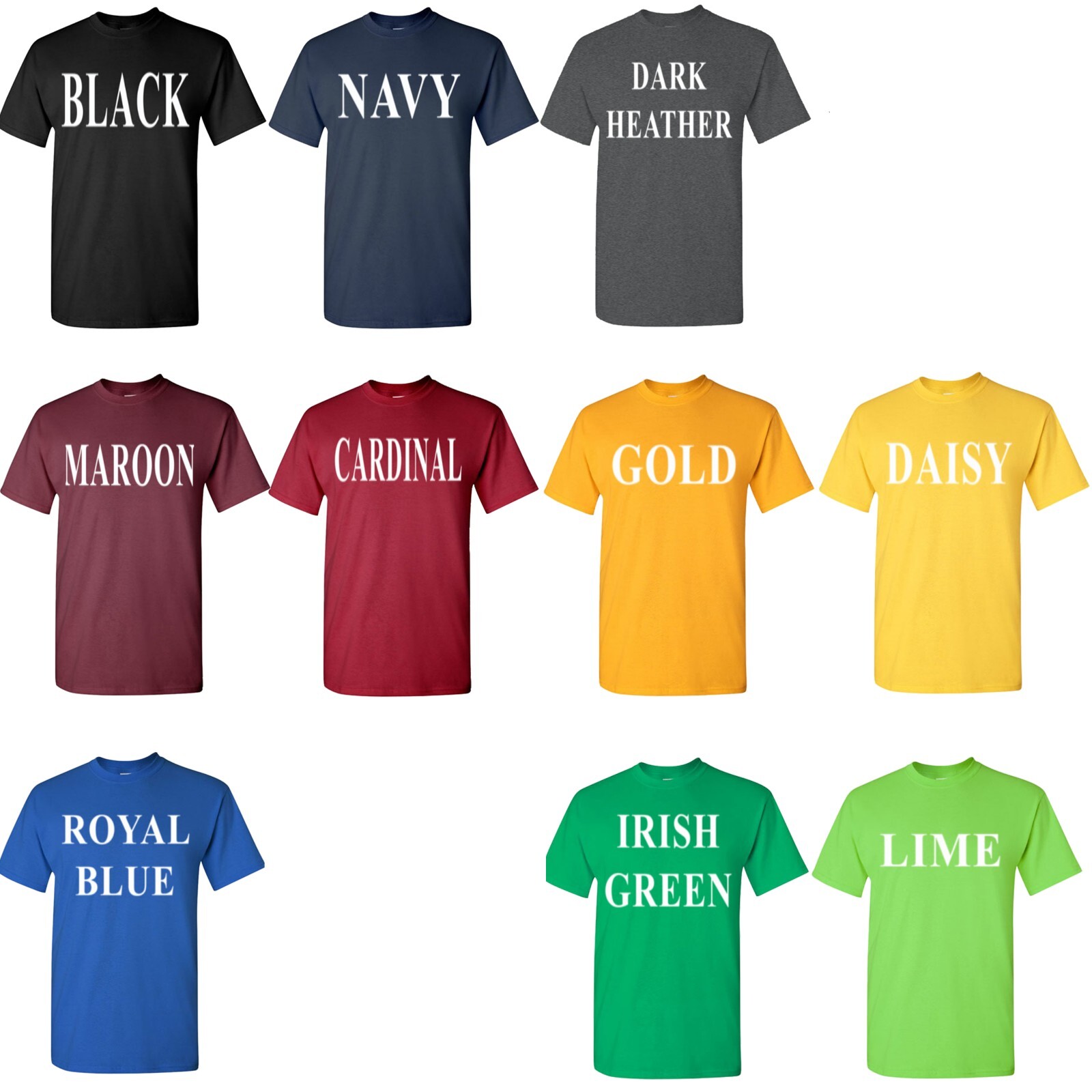 Same Shjt Different Costume T-Shirt , Unisex Tee, Gildan 5000