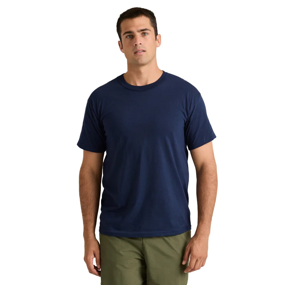 Soffe 682M-3 Military Issue Tees 100% Cotton 3pack