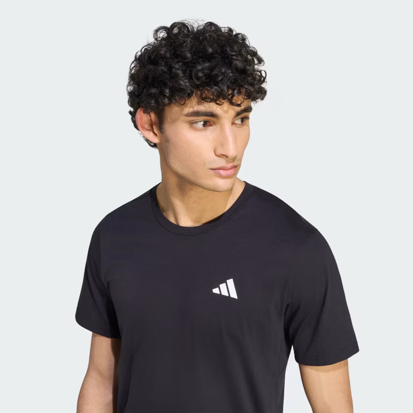 adidas men Train Essentials Feelready Training Tee