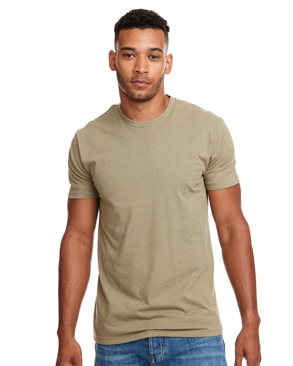 N6210 – Next Level Apparel Unisex CVC Crewneck T-Shirt
