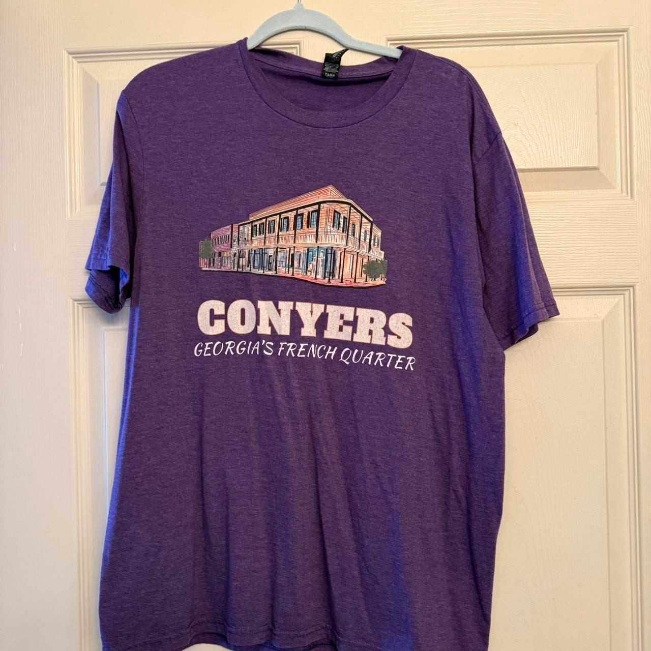 District Conyers Georgia’s French Quarter The Originals TVD Shirt