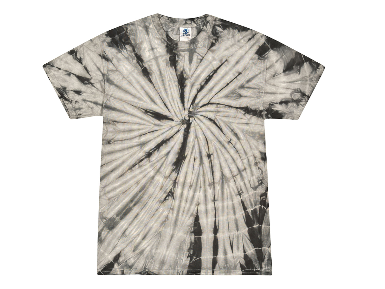 Multi-Color Tie Dye T-Shirts Adult SM – XXXXXL 100% Cotton Colortone