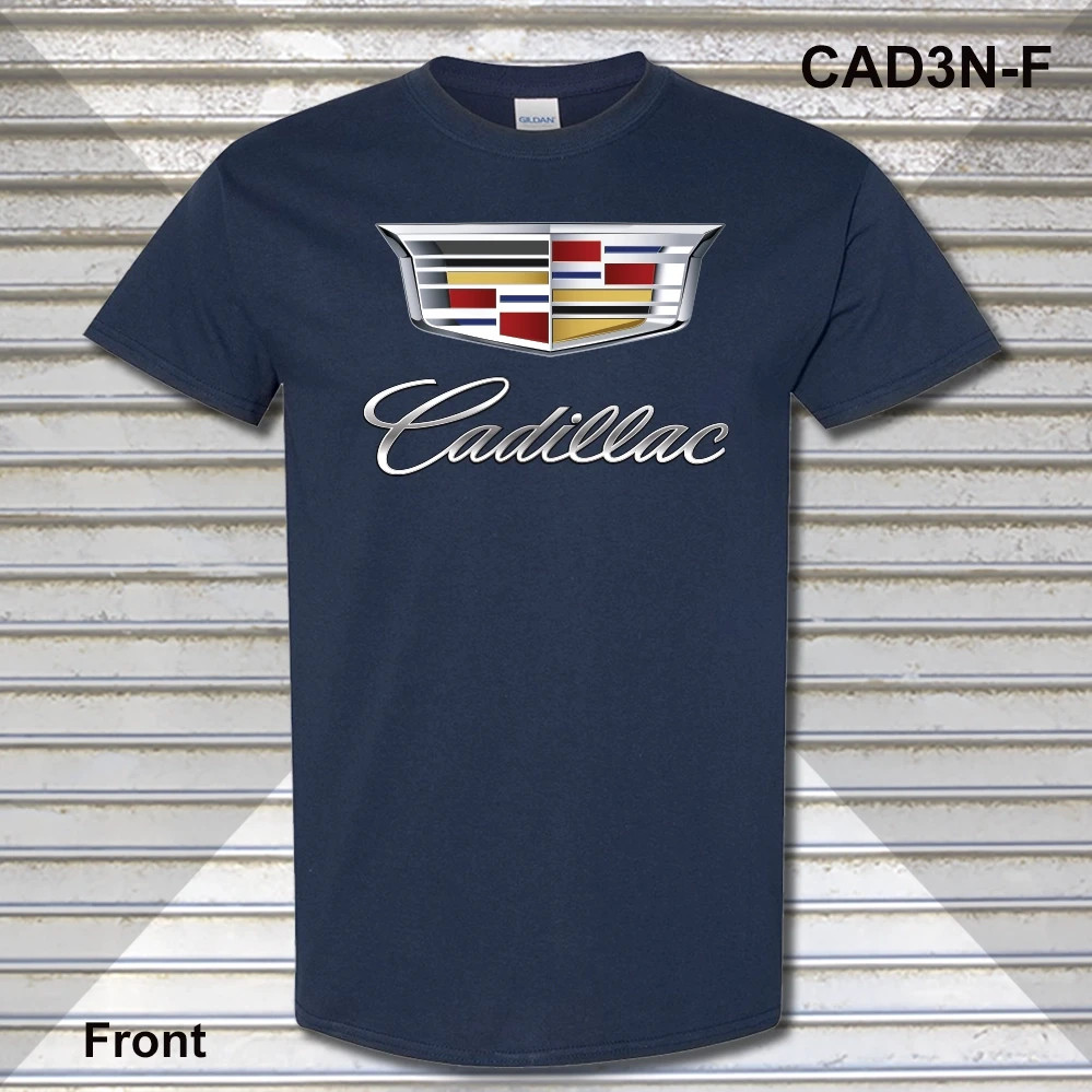 Cadillac Emblem T-Shirt