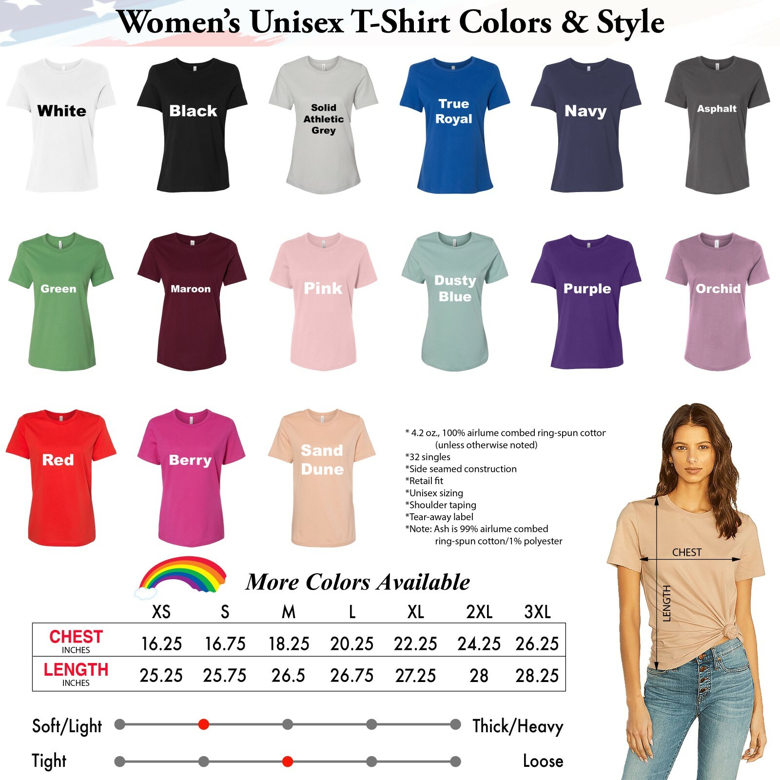 Personalized Custom T-Shirt Customized w / Text, Logo