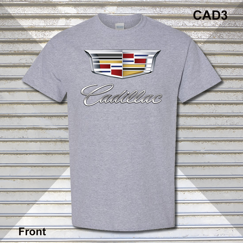 Cadillac Emblem T-Shirt