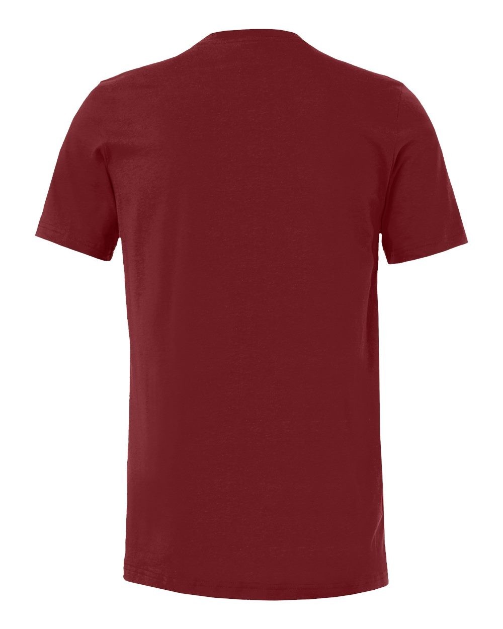 NEW Blank Bella + Canvas Soft Cotton Unisex/Mens T-Shirt #3001 Various Colors