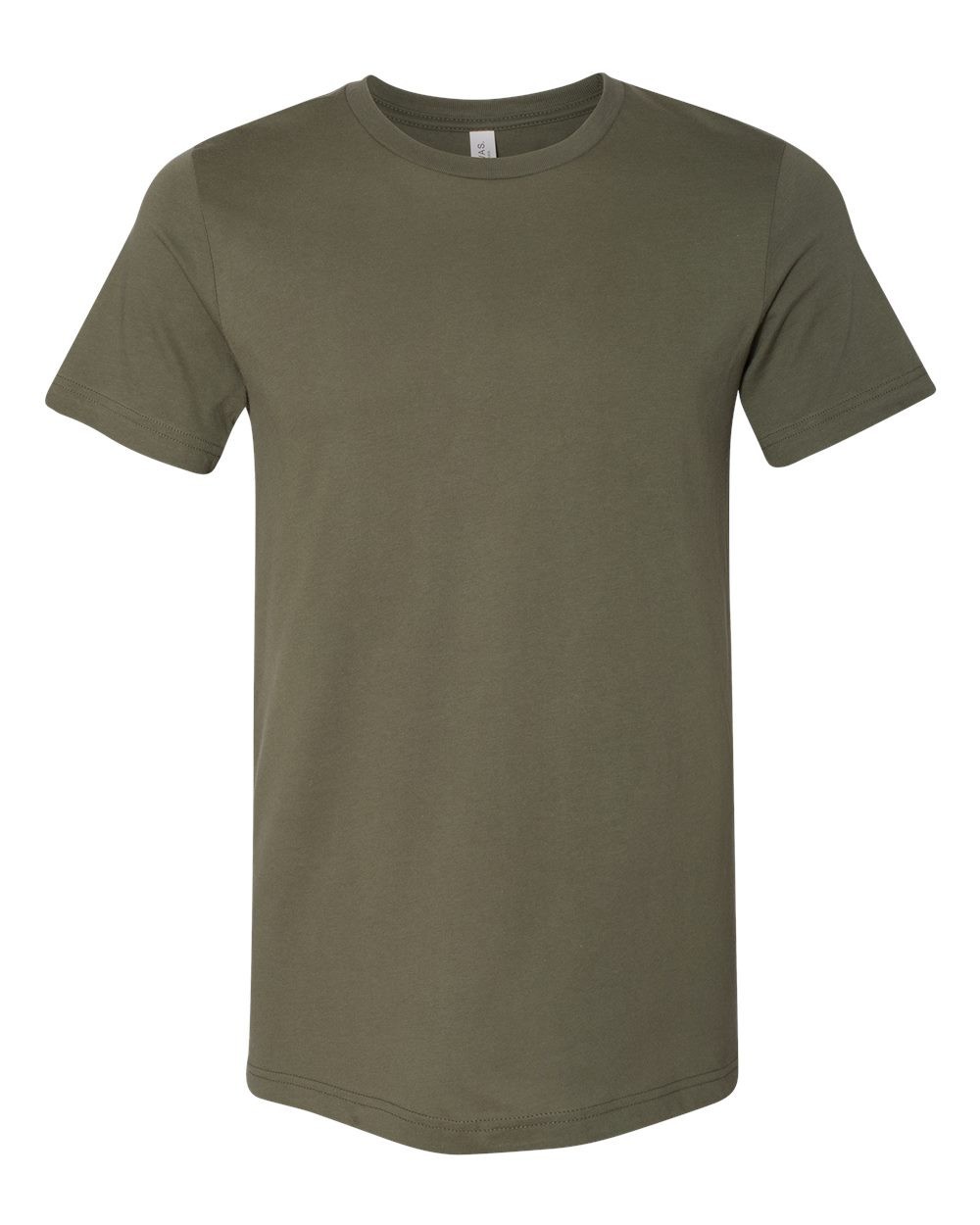 NEW Blank Bella + Canvas Soft Cotton Unisex/Mens T-Shirt #3001 Various Colors