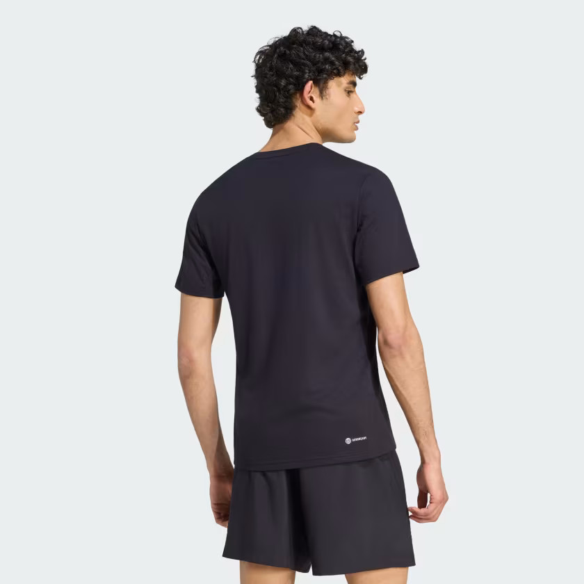 adidas men Train Essentials Feelready Training Tee