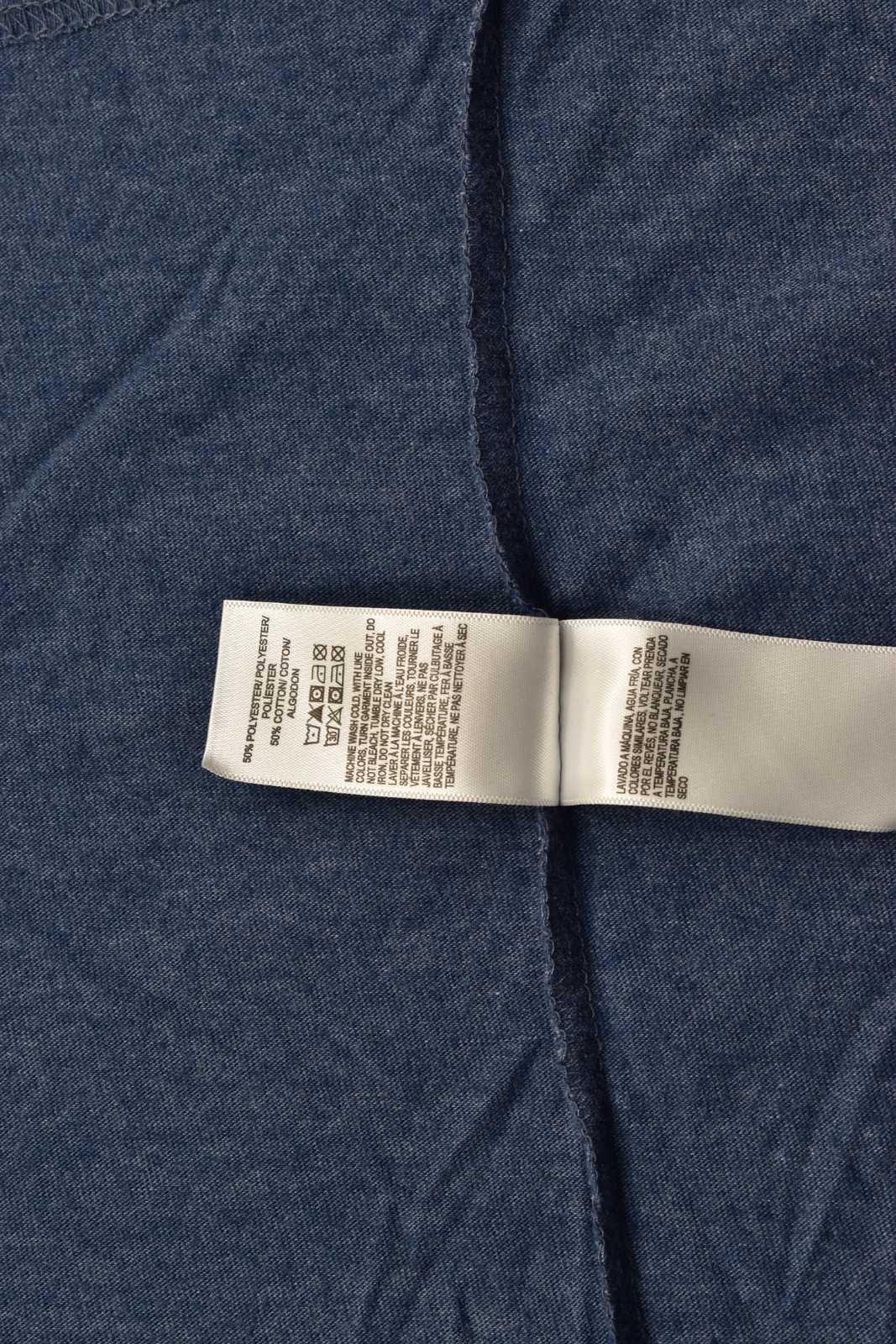 Lucky Brand Men’s Fender Rock Hand Blue Short Sleeve Crew Neck Size 3XLT NEW