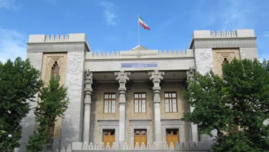 إعلام: وصول سفير إيران الجديد لدى الإمارات إلى أبو ظبي