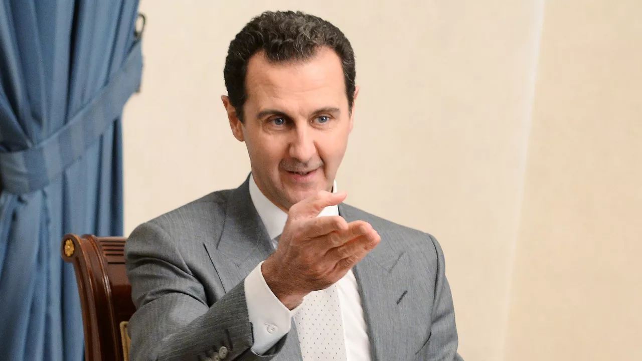 الرئيسان السوري والإماراتي يتبادلان التهاني بمناسبة عيد الأضحى