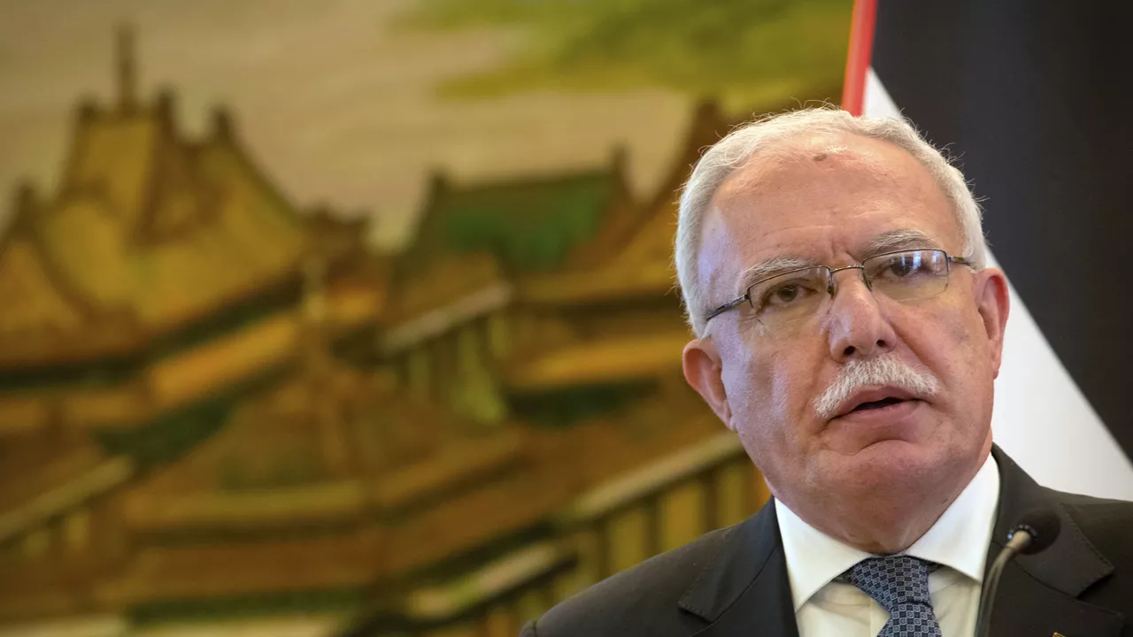 فلسطين توجه طلبا لأمريكا بشأن عزم إسرائيل بناء آلاف الوحدات الاستيطانية