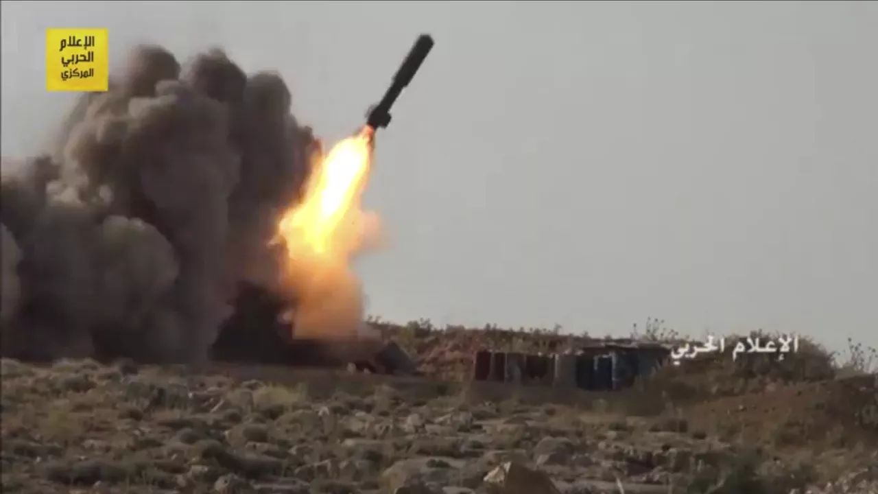 "حزب الله" يوجه رسالة إلى إسرائيل: إذا أخطأتم سندخل الجلیل وصواريخنا ستصل تل أبيب