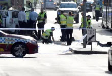مقتل 10 أشخاص وإصابة 11 بحادث انقلاب حافلة في أستراليا