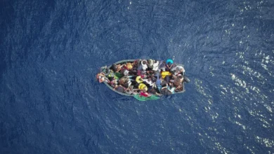 ارتفاع حصيلة ضحايا غرق قارب هجرة قبالة سواحل اليونان لـ 81 شخصا