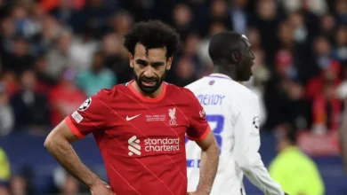 هبطت أكثر من 40%... انخفاض قيمة محمد صلاح السوقية