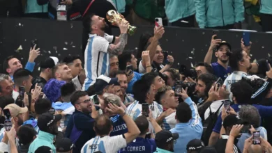 الفيفا يستخدم الذكاء الاصطناعي ويلاحق 300 شخص أساؤوا للاعبين في مونديال قطر 2022