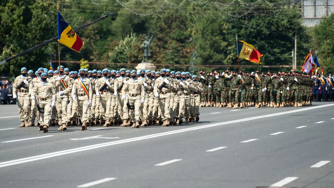 شرطة مولدوفا