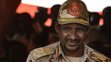 حميدتي يشكر السعودية وقطر ومصر وألمانيا على إعلان عقد "مؤتمر المانحين للسودان"