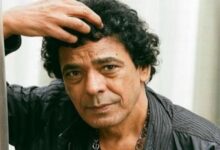 حقيقة نقل الفنان محمد منير للمستشفى بسبب وعكة صحية