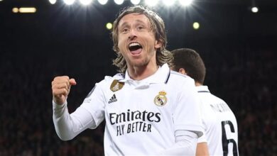 مودريتش يرد على عرض الهلال السعودي "الخيالي"