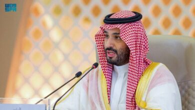 ولي العهد السعودي يتوجه إلى باريس في زيارة رسمية