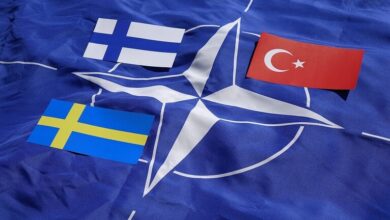 اجتماع ثلاثي "تركي فنلندي سويدي" لبحث التقدم في سياق انضمام السويد للناتو