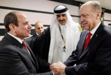 أردوغان يدعو السيسي لزيارة تركيا