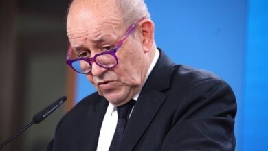 المبعوث الخاص للرئيس الفرنسي يصل إلى بيروت الأربعاء