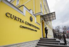 المحكمة الدستورية في مولدوفا تعلن حزب "شور" المعارض غير دستوري