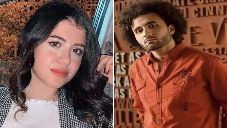 أثارت لافتة رخامية وضعت على قبر محمد عادل المدان بقتل الطالبة نيرة أشرف في جامعة المنصورة، غضبا وجدلا كبيرين في مصر. وانتقد رواد مواقع التواصل الاجتماعي