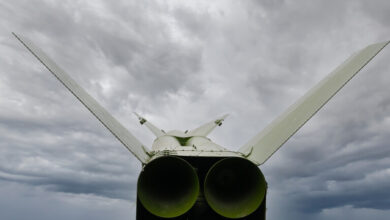 "فرانس برس": فرنسا تجري اختبارا على صاروخ فرط صوتي للمرة الأولى