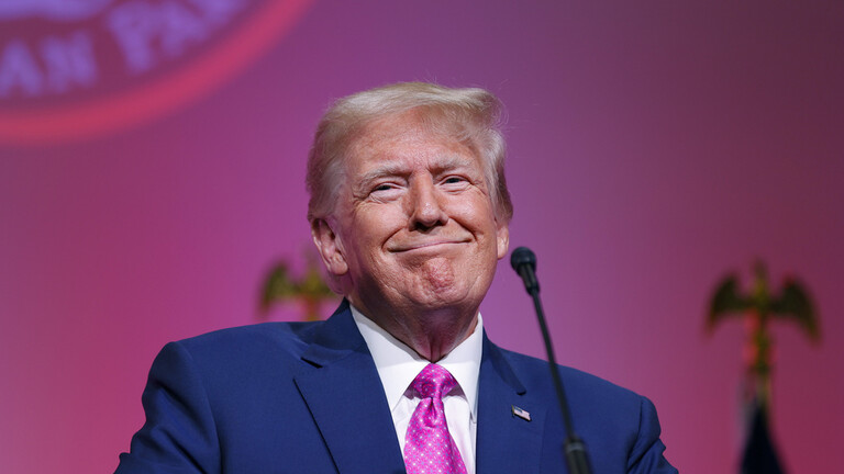 ترامب عن التسجيل الصوتي المسرب: لم أرتكب أي خطأ