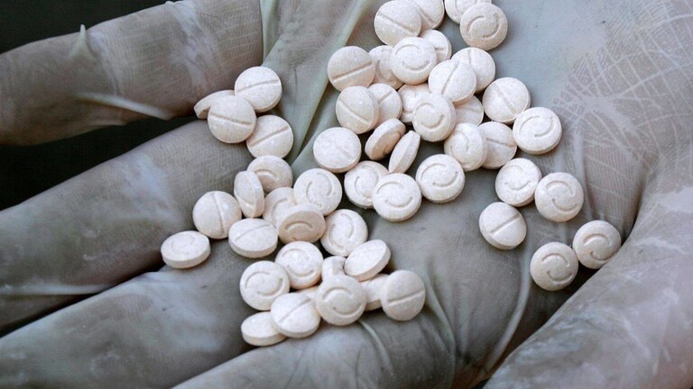 ضبط 250 ألف حبة كبتاغون داخل مدرسة عراقية