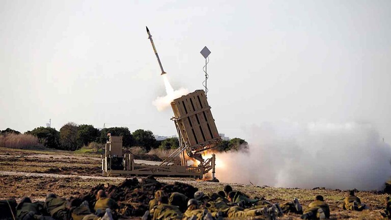 القبة الحديدية