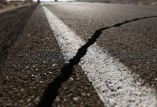 زلزال بقوة 5.7 درجة يضرب تونغا