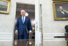 هيرش يطالب بايدن بالكشف عن مصير 150 مليار دولار رصدت لكييف