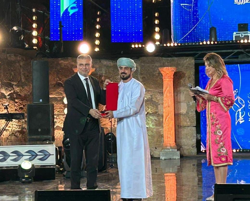 عمرو الليثي يوزع جوائز مسابقة القضية الفلسطينية في المهرجان العربي للإذاعة والتليفزيون