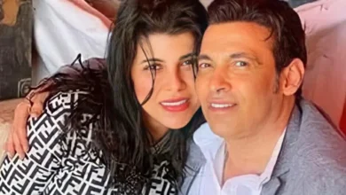 أزمة جديدة بين برلنتي عامر وسعد الصغير.. ماذا قالت على فيسبوك؟