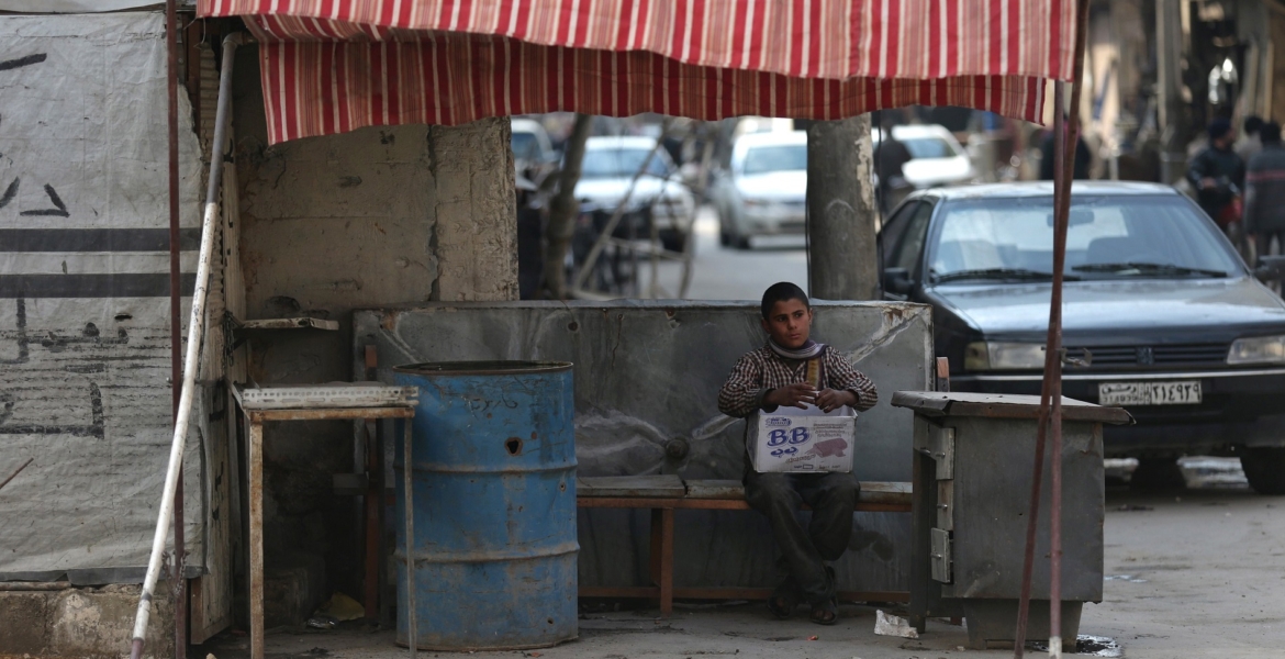 90 % من السوريين تحت خط الفقر.. “الصليب الأحمر الدولي”: 15 مليون شخص بحاجة لمساعدات إنسانية