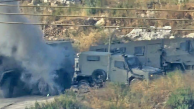 شهيدان وعشرات الإصابات في عدوان إسرائيلي مستمر على جنين