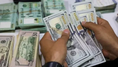 سعر الدولار في لبنان الجمعة 16 يونيو 2023