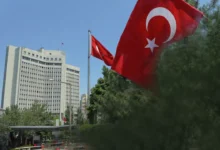 وزارة الخارجية التركية