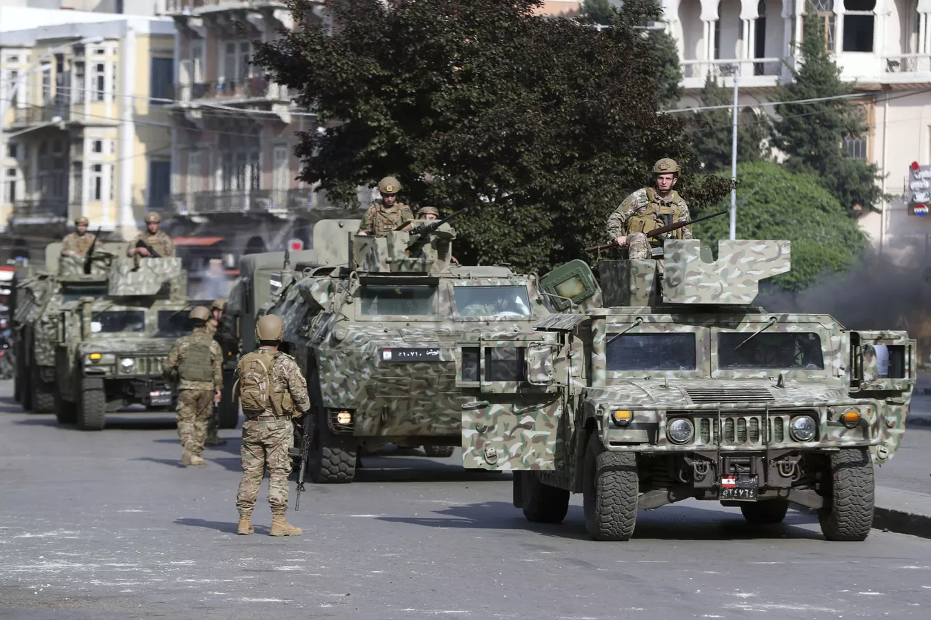 لبنان... قتيل و4 جرحى في إطلاق نار على مسجد شرقي البلاد