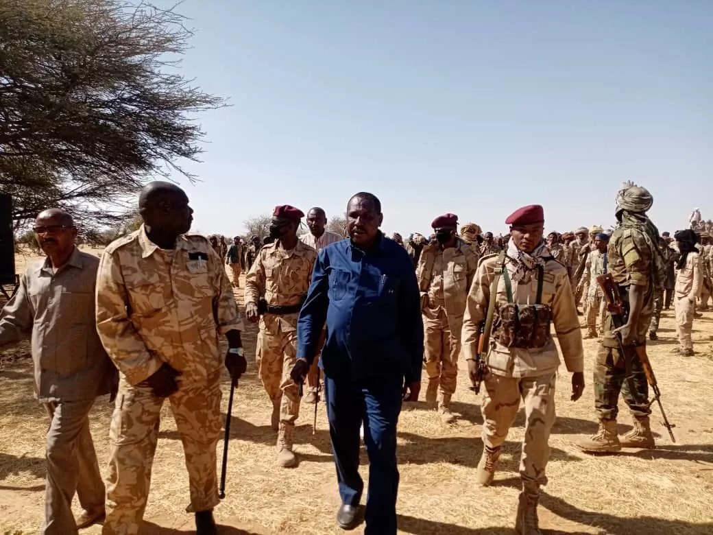 نائب رئيس التحالف السوداني
