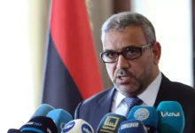 رئيس المجلس الأعلى للدولة في ليبيا، خالد المشري