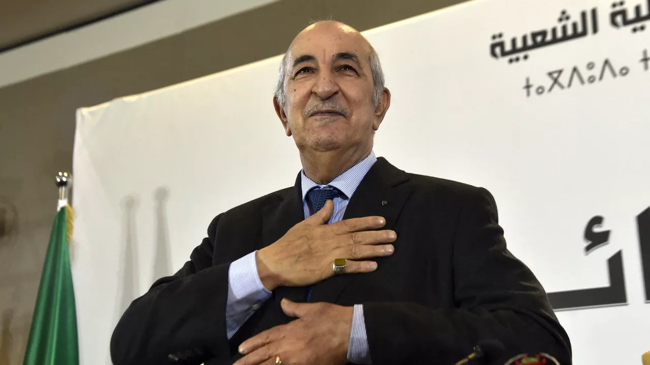 الجزائر تقدم 30 مليون دولار لإعادة إعمار جنين